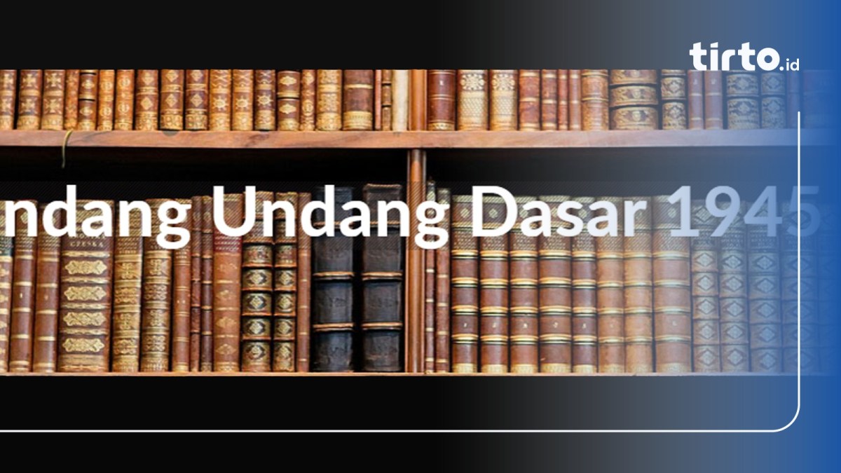 Isi Pasal 18 UUD 1945