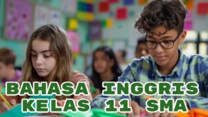 Alasan Memasuki SMA Favorit Versi Bahasa Inggris