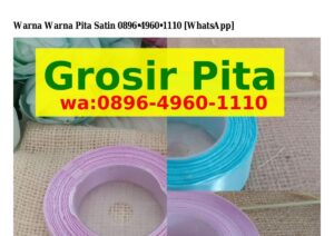 Hitung Panjang Pita Kertas Sita Berdasarkan Proporsi Warna
