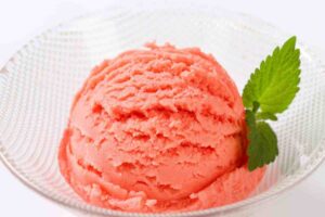 Pengertian Sherbet dalam Bahasa Inggris
