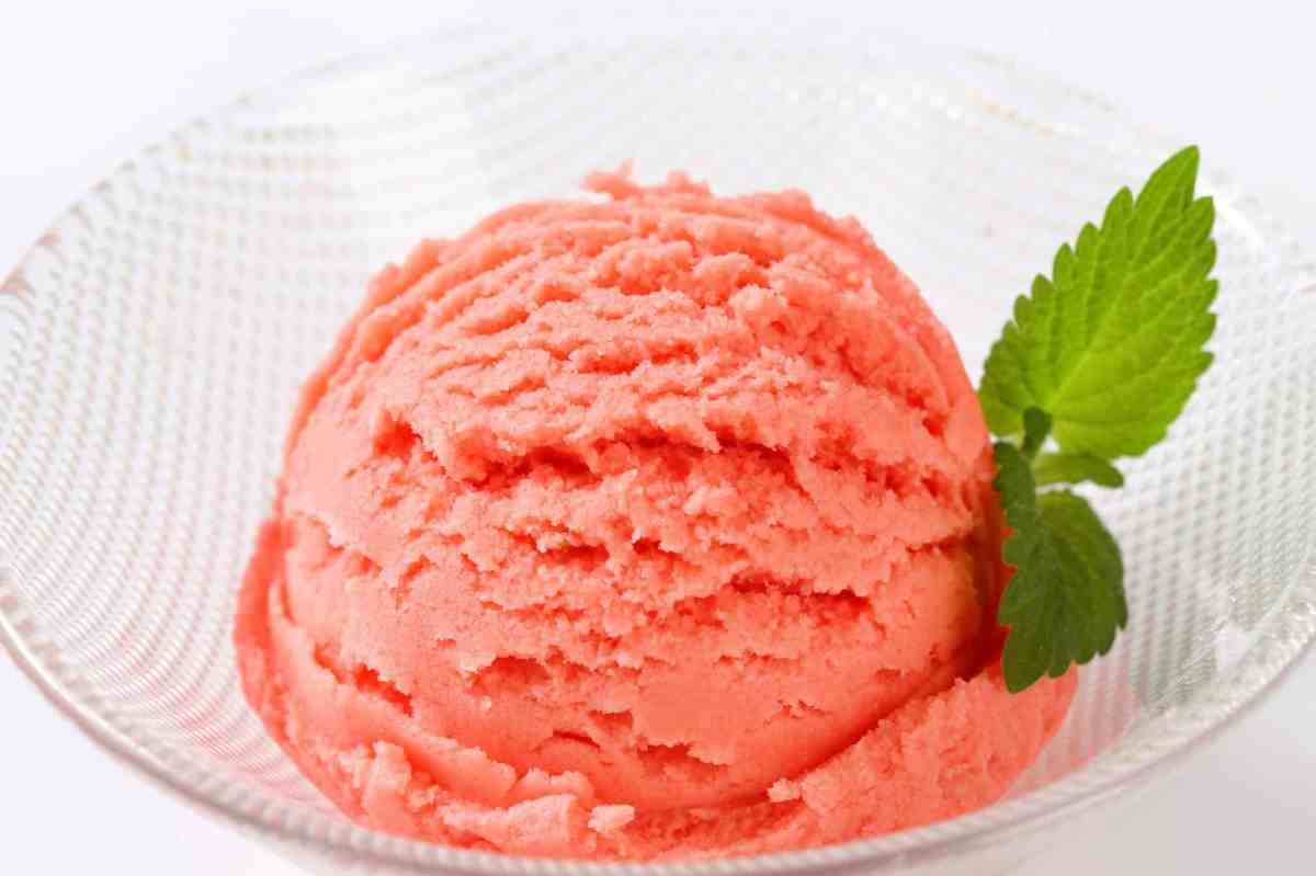 Pengertian Sherbet dalam Bahasa Inggris