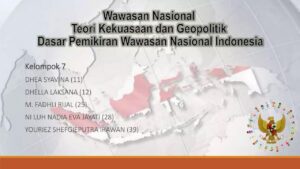 Mengapa Bangsa Perlu Wawasan Nasional dan Dampaknya
