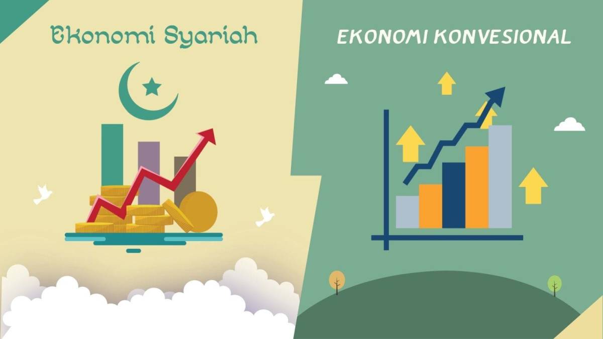 Konsep Uang dalam Islam vs Ekonomi Konvensional