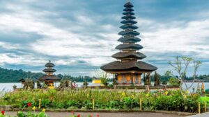 Bali menjadi tujuan wisata favorit