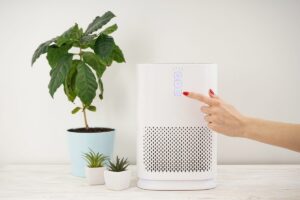 Alat Pengeluaran Aktif Saat Udara Panas