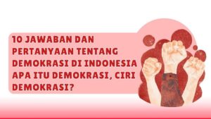 Apa yang dimaksud dengan demokrasi sosialis